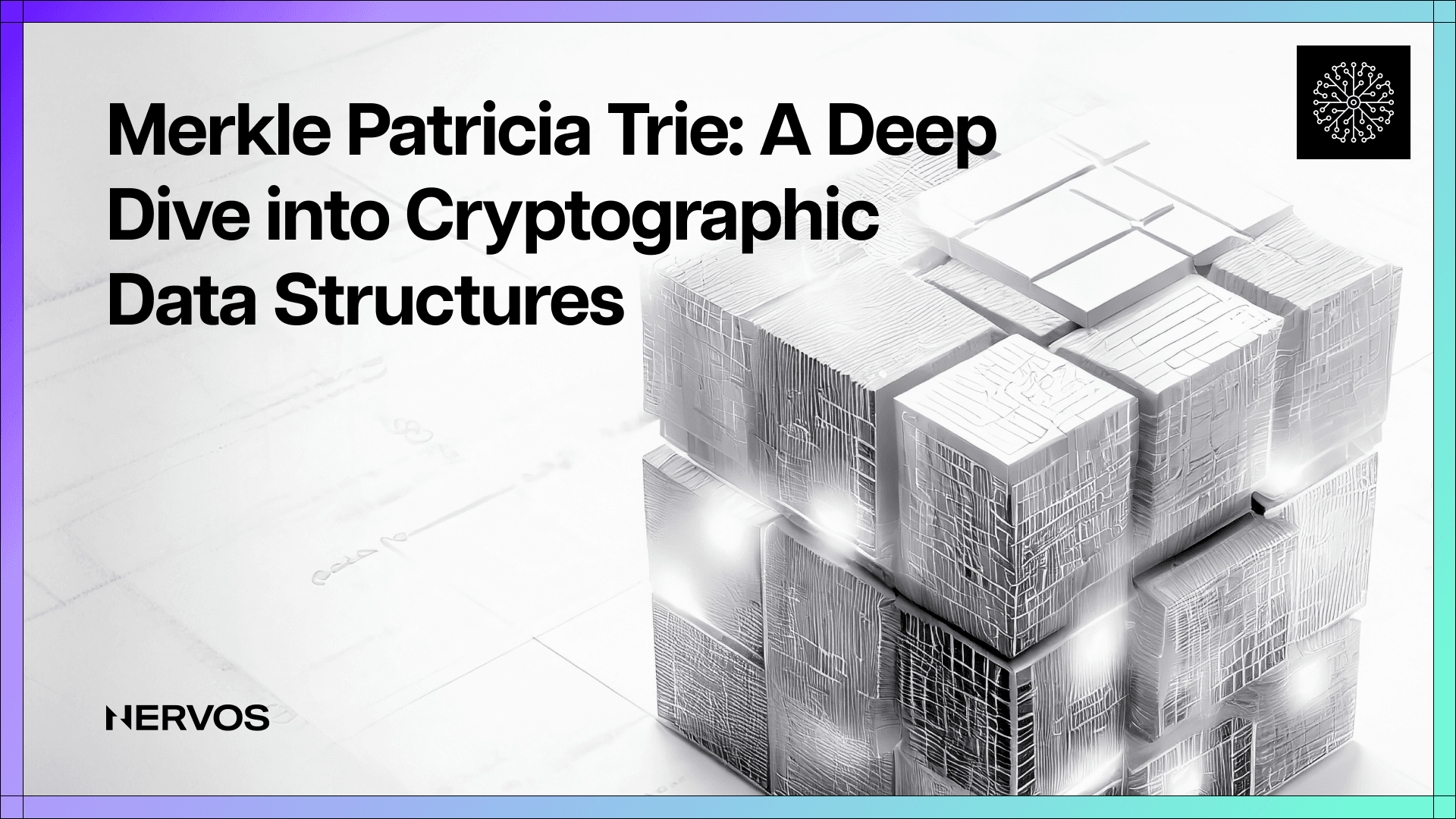 Merkle Patricia Trie: Essential Cryptographic Data Structure