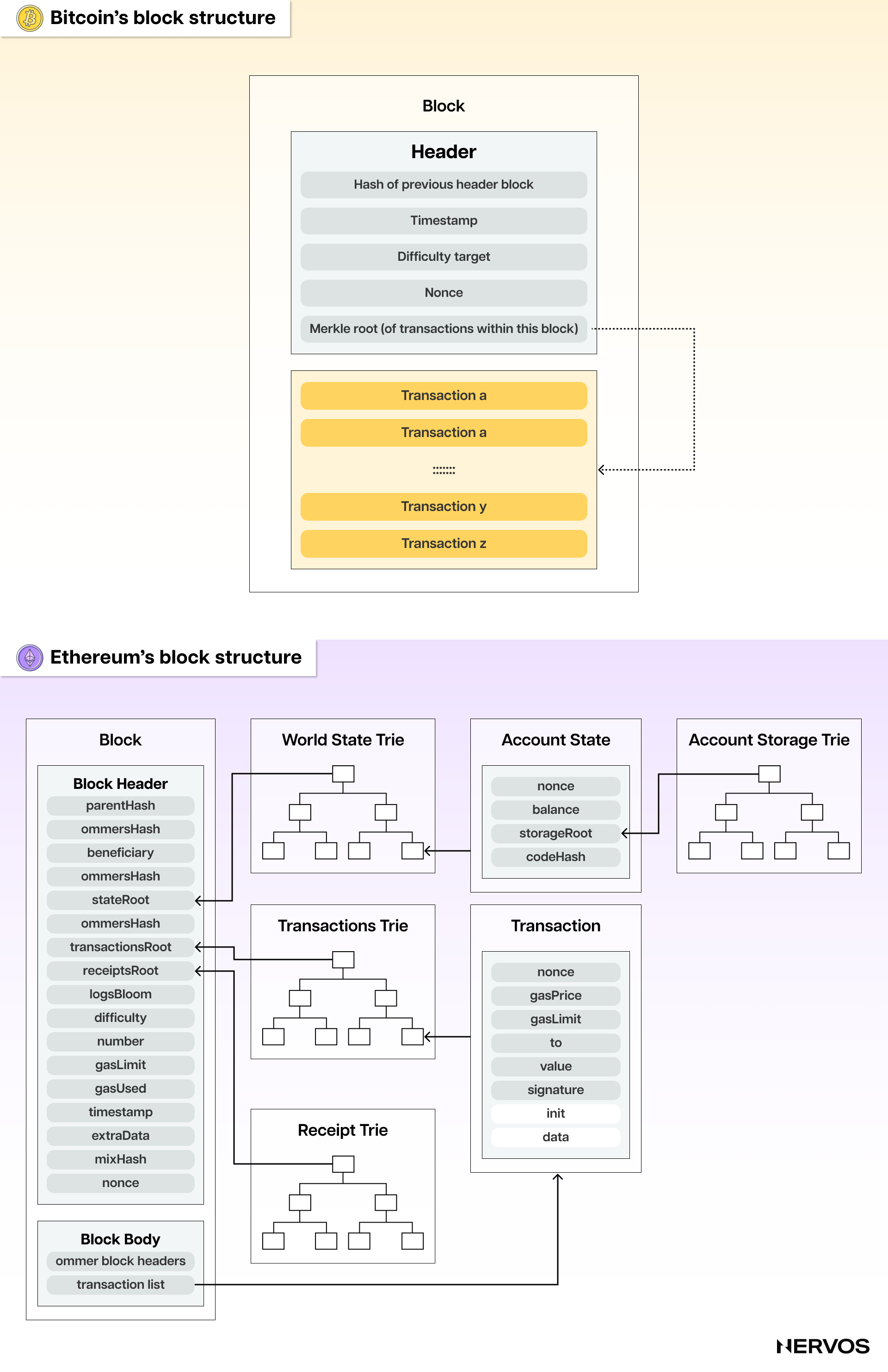 What Is a Block in the Blockchain? Block Structure