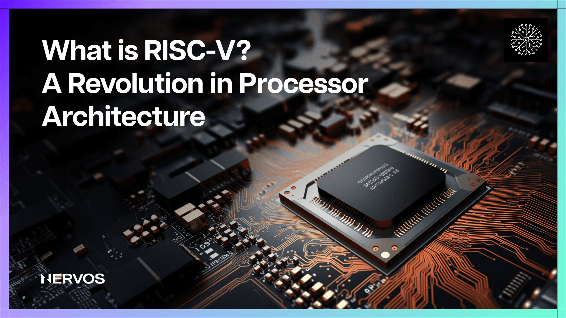 What is RISC-V? A Revolution in Processor Architecture